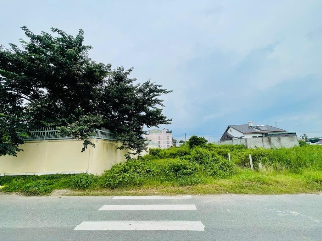 Sở hữu ngay miếng đất 200 m2 tại Xã Tân An Hội - Củ Chi - TP Hồ Chí Minh, giá 950 tr