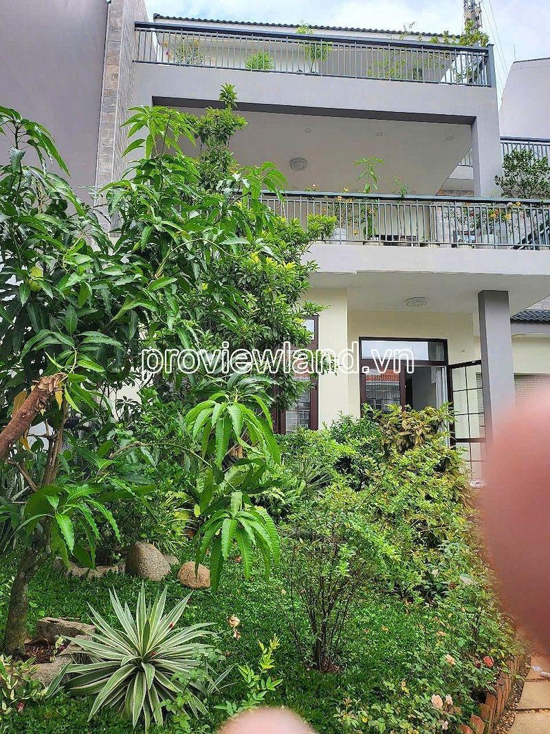 Bán nhanh nhà biệt thự liền lề 295 m2, giá 80 tỷ tại Phường Thảo Điền - Quận 2 - TP Hồ Chí Minh