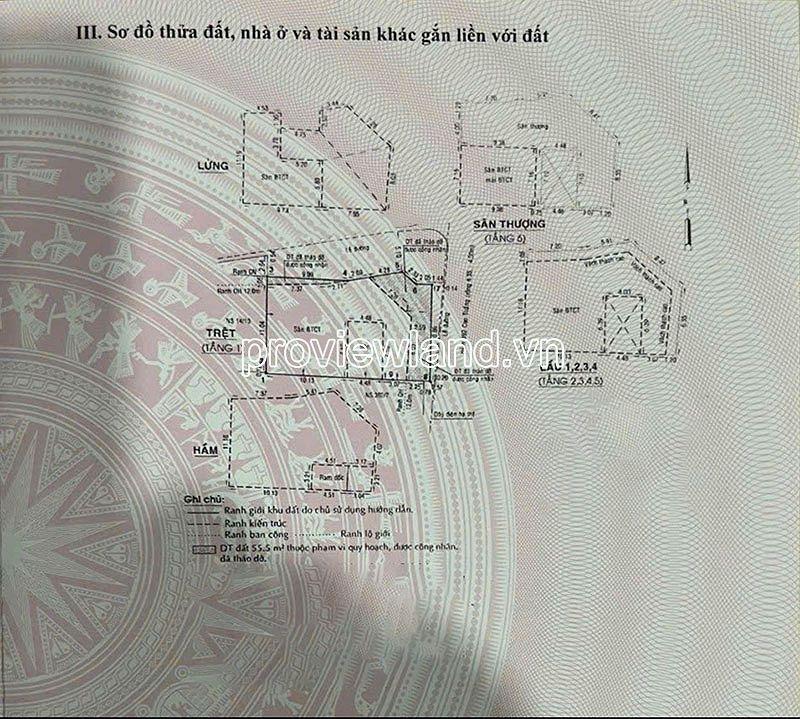 Bán building Quận 10, cách đường Cao Thắng khoảng 50m, 20x16m, 1 hầm + 6 tầng