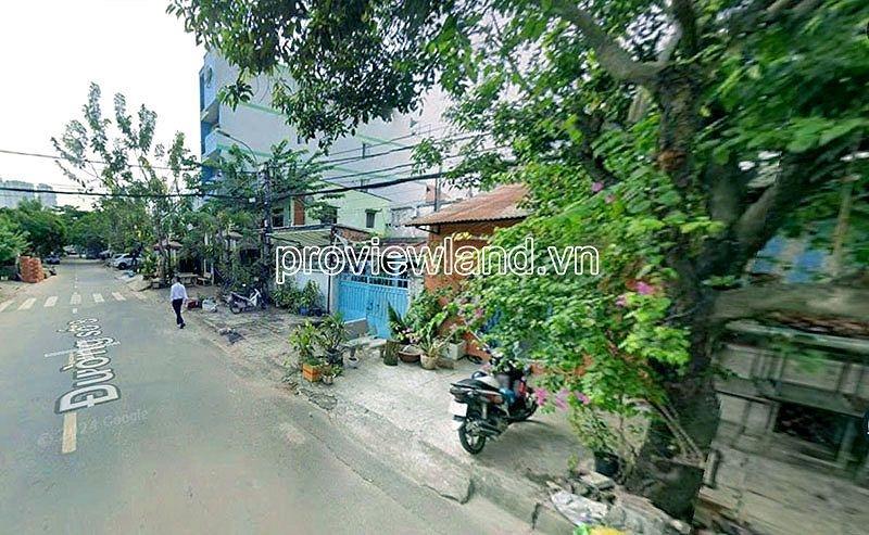 Bán đất dự án 290 m2 tại Phường An Phú - Quận 2 - TP Hồ Chí Minh, giá 65 tỷ