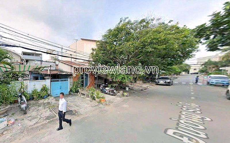 Bán đất dự án 290 m2 tại Phường An Phú - Quận 2 - TP Hồ Chí Minh, giá 65 tỷ