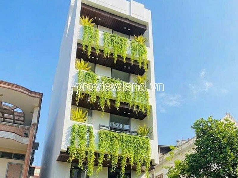 Bán tòa CHDV Bình Thạnh 2 mặt tiền Ngô Đức Kế, Hầm + 7 tầng, 26 căn, 145 m²