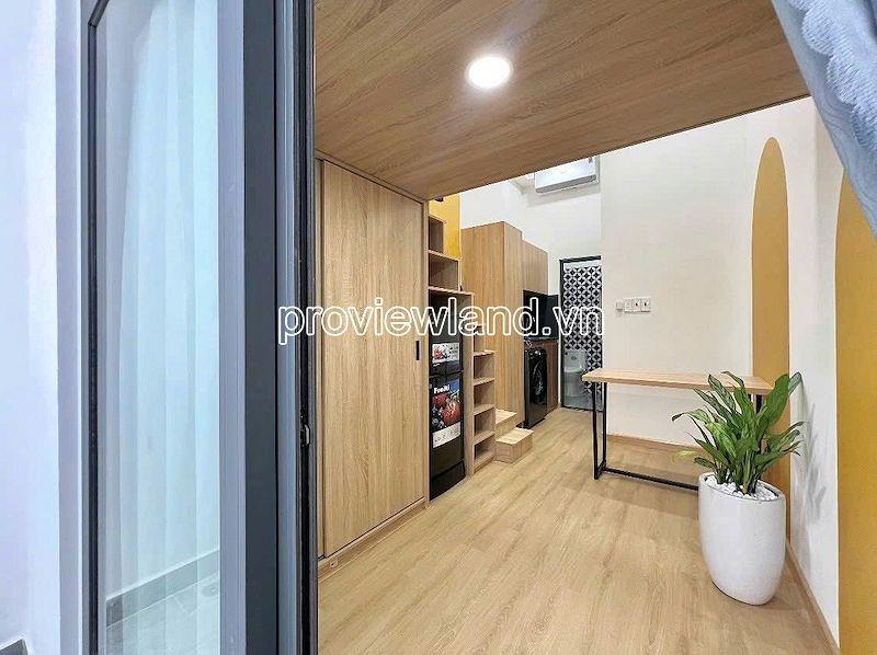 Bán tòa CHDV Bình Thạnh 2 mặt tiền Ngô Đức Kế, Hầm + 7 tầng, 26 căn, 145 m²