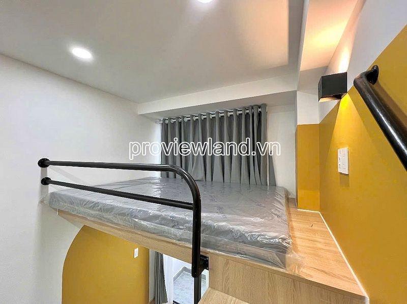 Bán tòa CHDV Bình Thạnh 2 mặt tiền Ngô Đức Kế, Hầm + 7 tầng, 26 căn, 145 m²