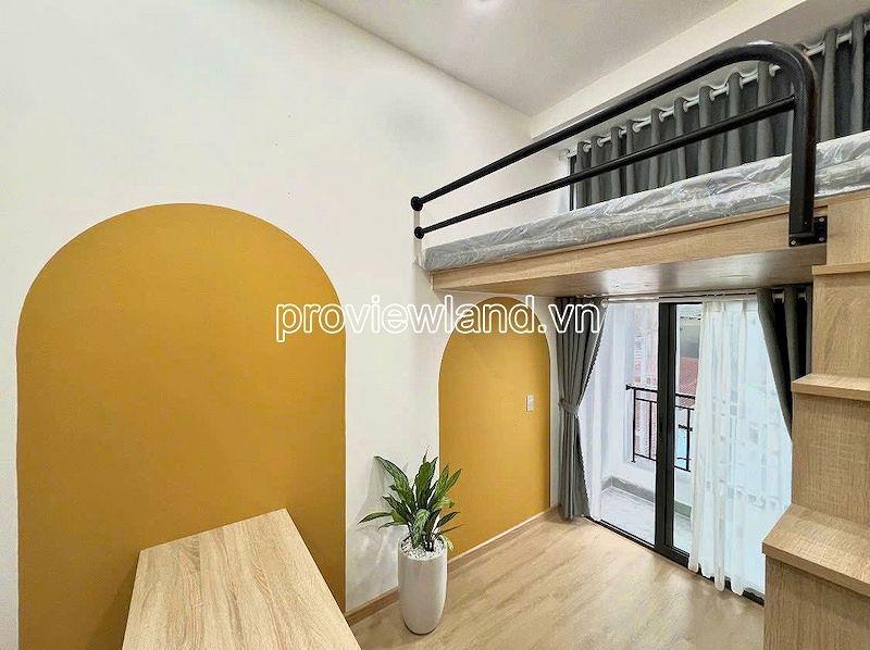 Bán tòa CHDV Bình Thạnh 2 mặt tiền Ngô Đức Kế, Hầm + 7 tầng, 26 căn, 145 m²