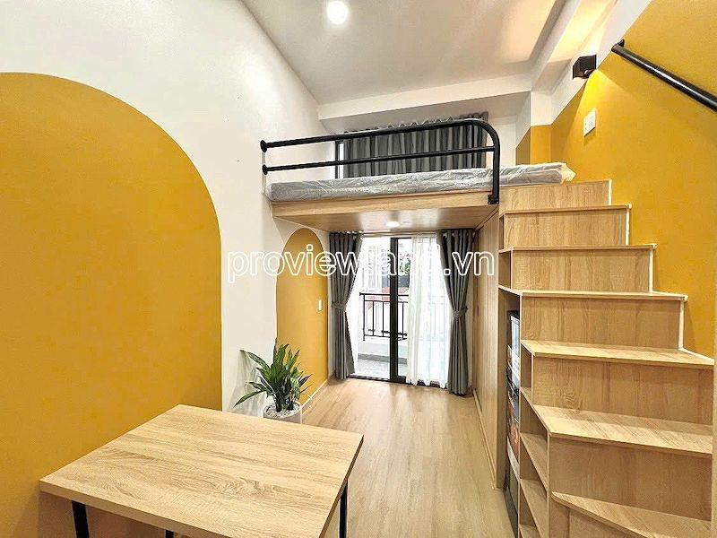 Bán tòa CHDV Bình Thạnh 2 mặt tiền Ngô Đức Kế, Hầm + 7 tầng, 26 căn, 145 m²