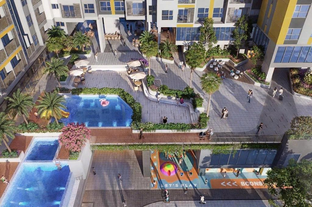 Cần bán căn hộ chung cư 65 m2, giá 2,7 tỷ tại Đường Quốc Lộ 13 - Lái Thiêu - Thuận An - Bình Dương