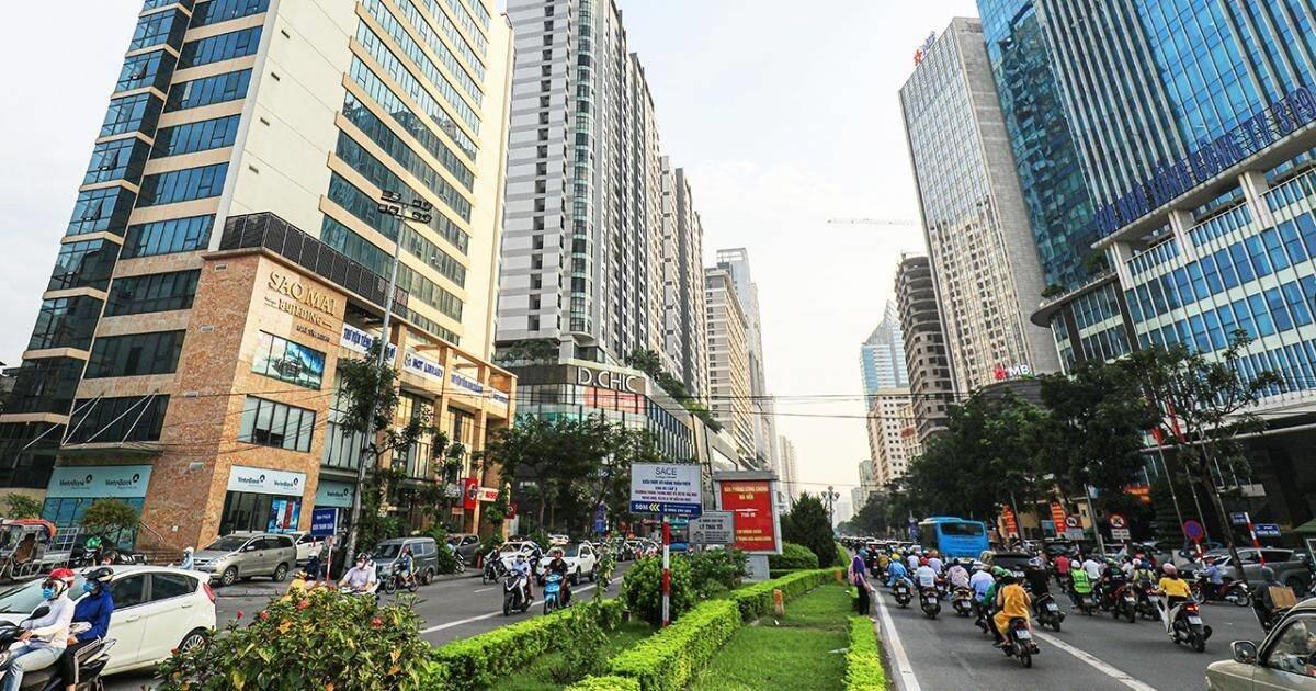 Cho thuê căn nhà mặt phố tại Quận Thanh Xuân - Hà Nội, 241 m2, thỏa thuận