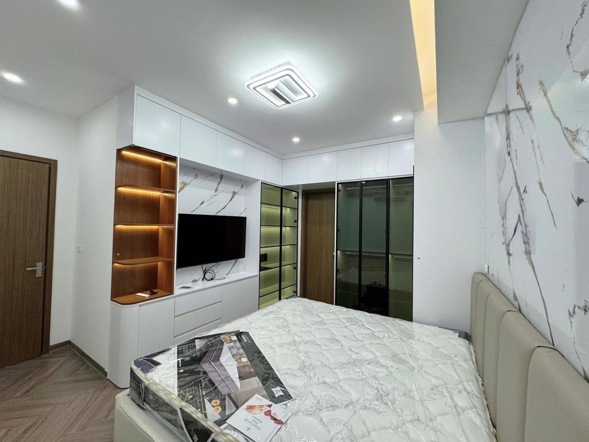 Cần cho thuê gấp chung cư 66 m2 tại Đường Ngọc Hồi - Hoàng Mai - Hà Nội, giá 9,5 triệu/tháng