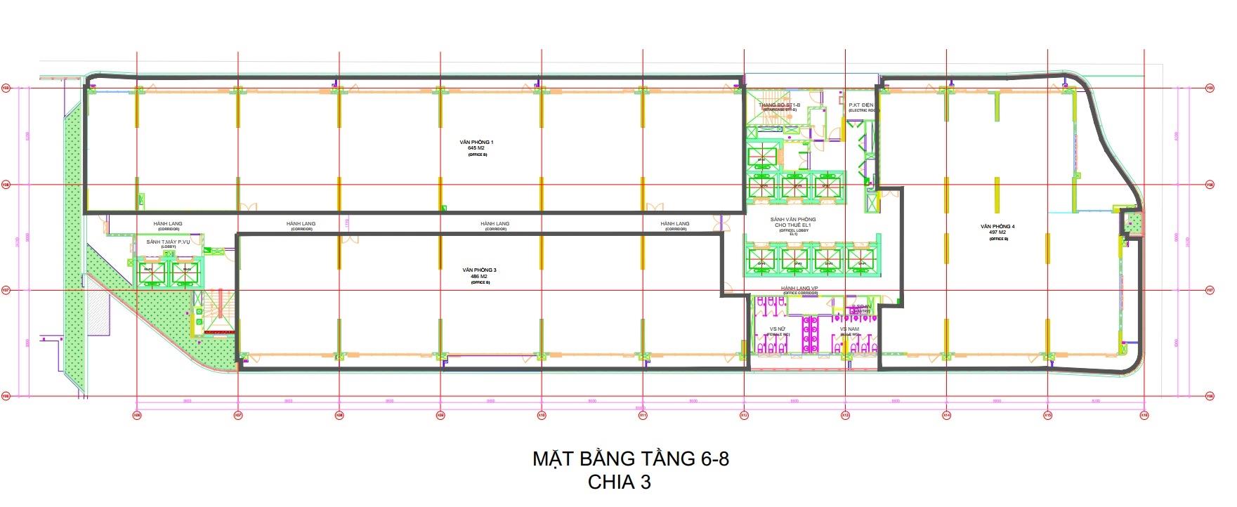 Văn phòng view đẹp – Tiếp khách chuyên nghiệp hơn