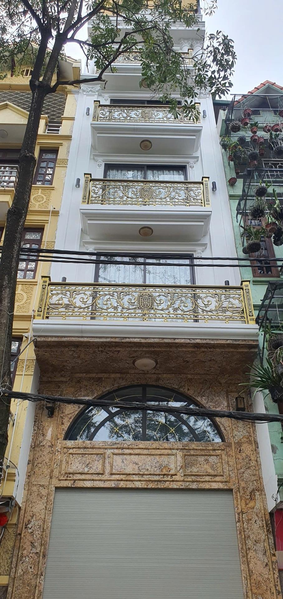 Bán căn nhà đẹp 55 m2 tại Đường Đền Lừ 2 - Tương Mai - Hoàng Mai - Hà Nội, giá 33,2 tỷ