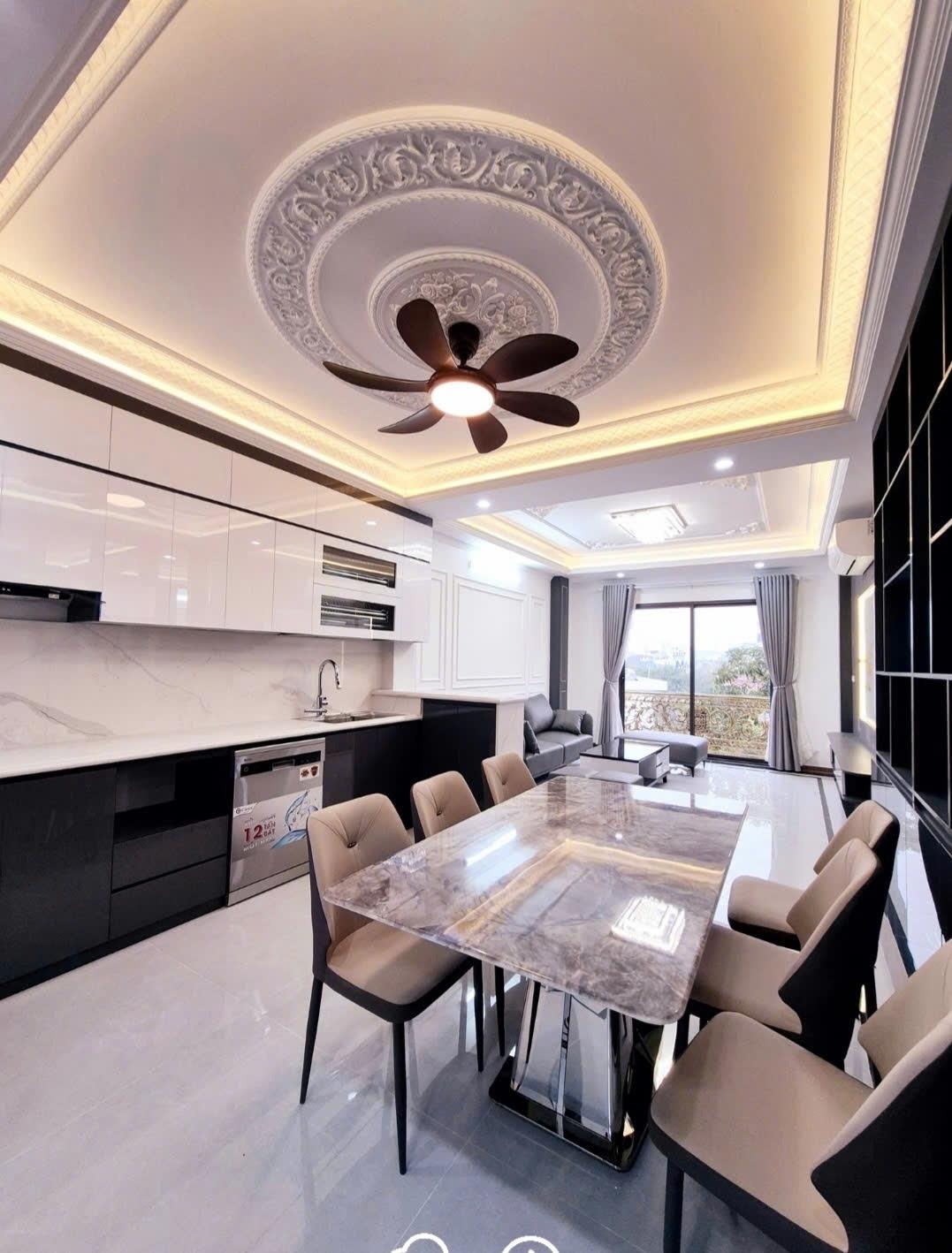 Bán căn nhà đẹp 55 m2 tại Đường Đền Lừ 2 - Tương Mai - Hoàng Mai - Hà Nội, giá 33,2 tỷ