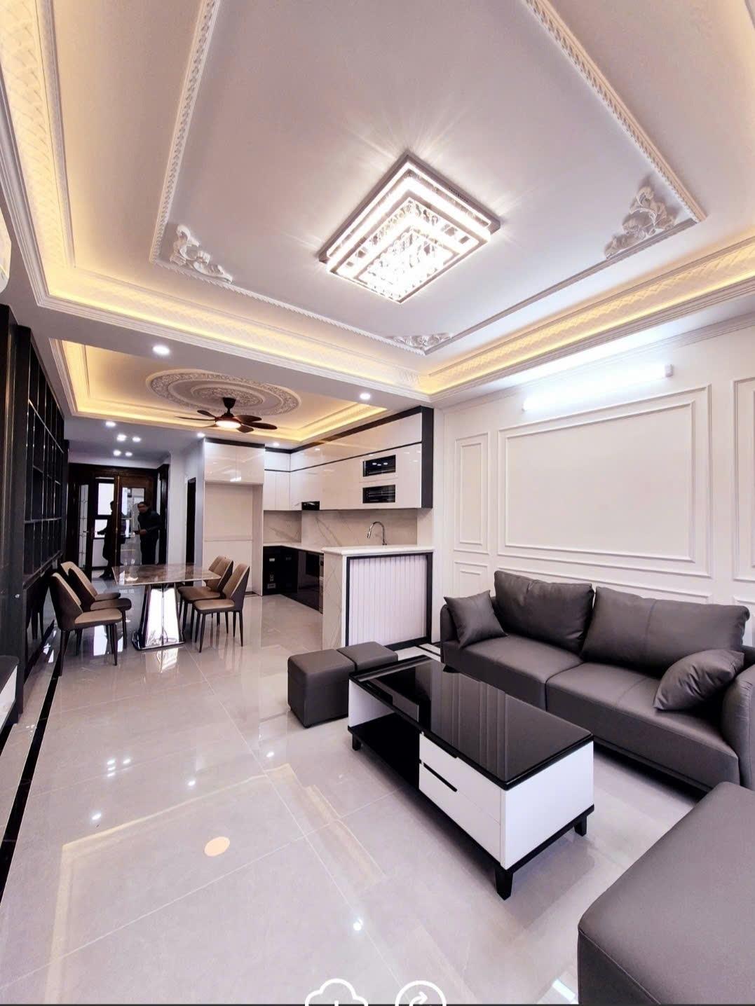 Bán căn nhà đẹp 55 m2 tại Đường Đền Lừ 2 - Tương Mai - Hoàng Mai - Hà Nội, giá 33,2 tỷ