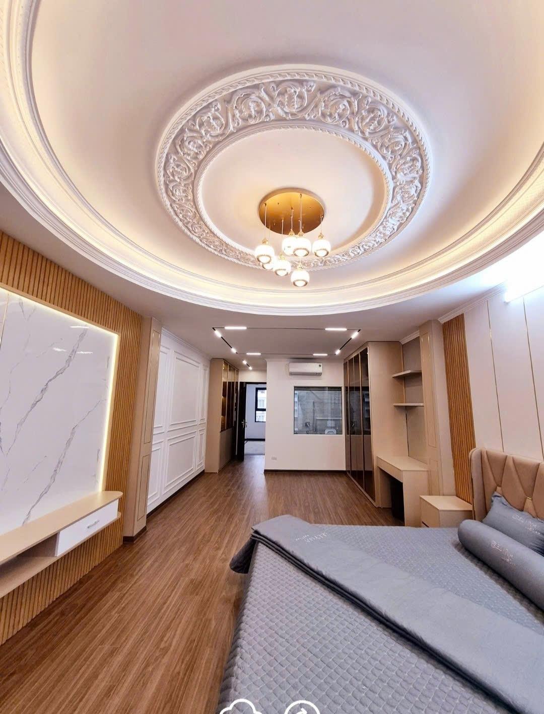 Bán căn nhà đẹp 55 m2 tại Đường Đền Lừ 2 - Tương Mai - Hoàng Mai - Hà Nội, giá 33,2 tỷ