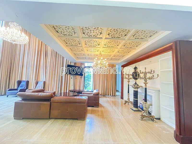 Sở hữu ngay liền kề, biệt thự 600 m2, giá 300 tỷ tại Quận 2 - TP Hồ Chí Minh