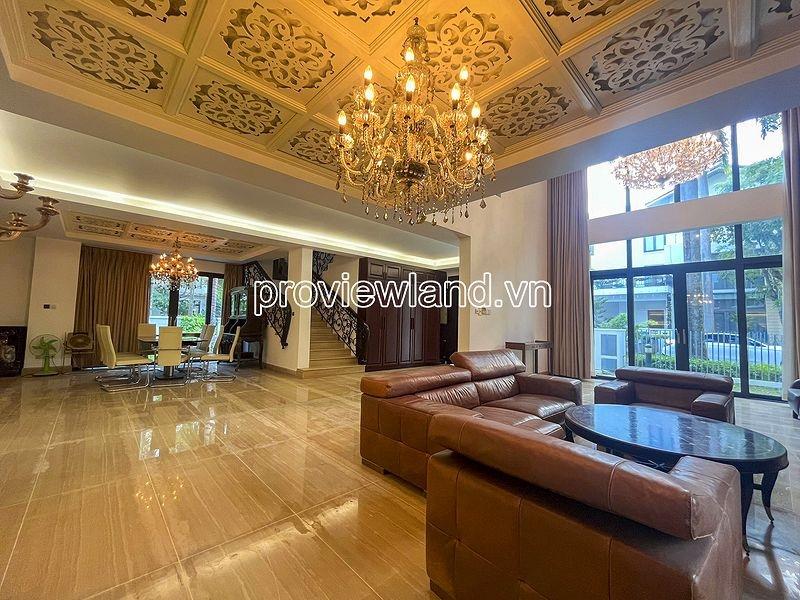 Sở hữu ngay liền kề, biệt thự 600 m2, giá 300 tỷ tại Quận 2 - TP Hồ Chí Minh