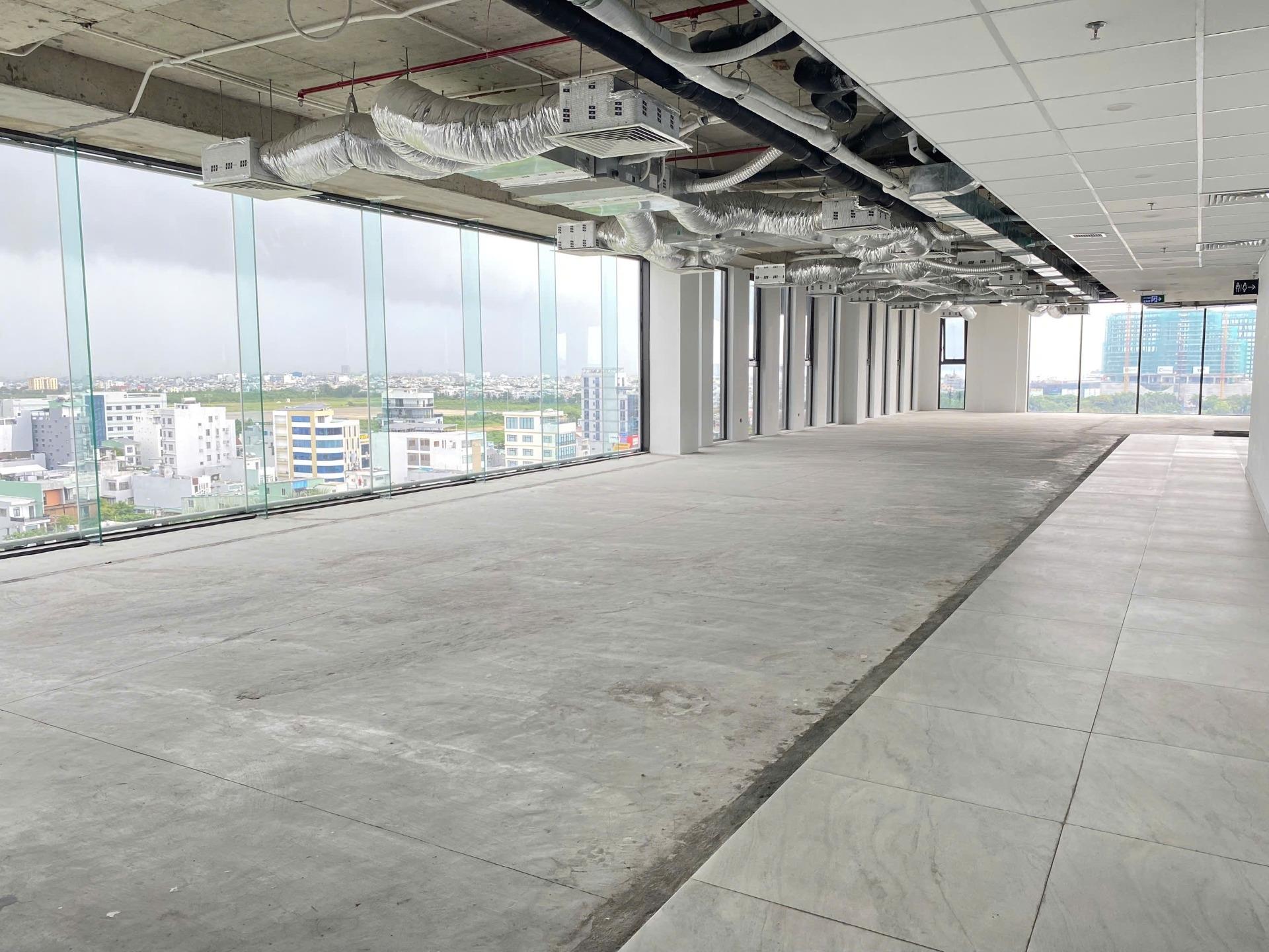 Văn phòng view đẹp – Tiếp khách chuyên nghiệp hơn