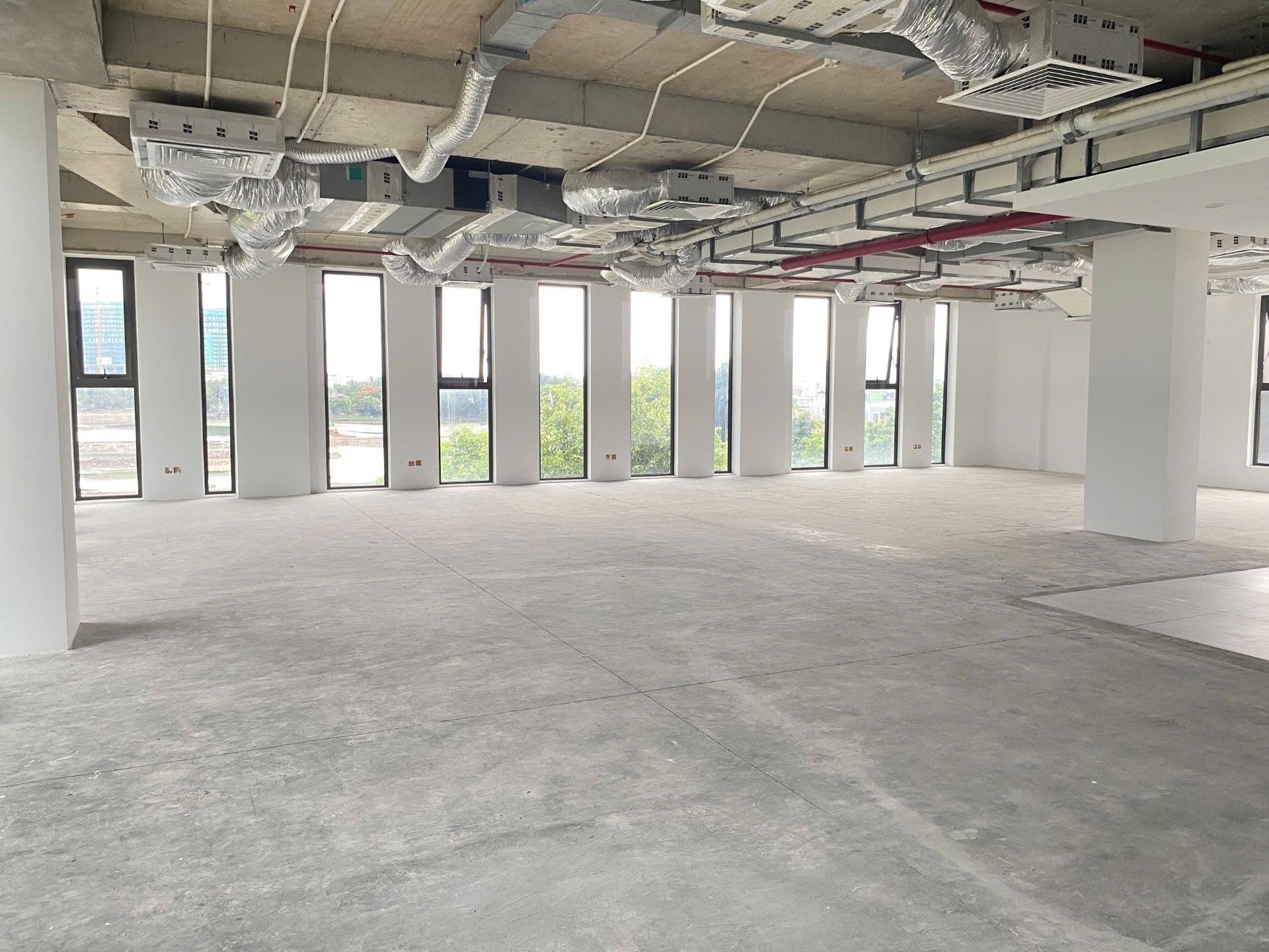 Văn phòng view đẹp – Tiếp khách chuyên nghiệp hơn