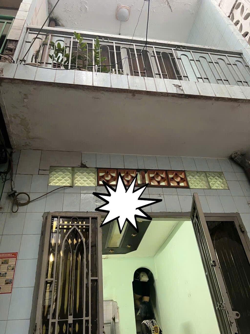 Cần bán nhà đất 18 m2 tại Đường Nguyễn Tri Phương - 9 - Quận 10 - TP Hồ Chí Minh, giá 3,1 tỷ