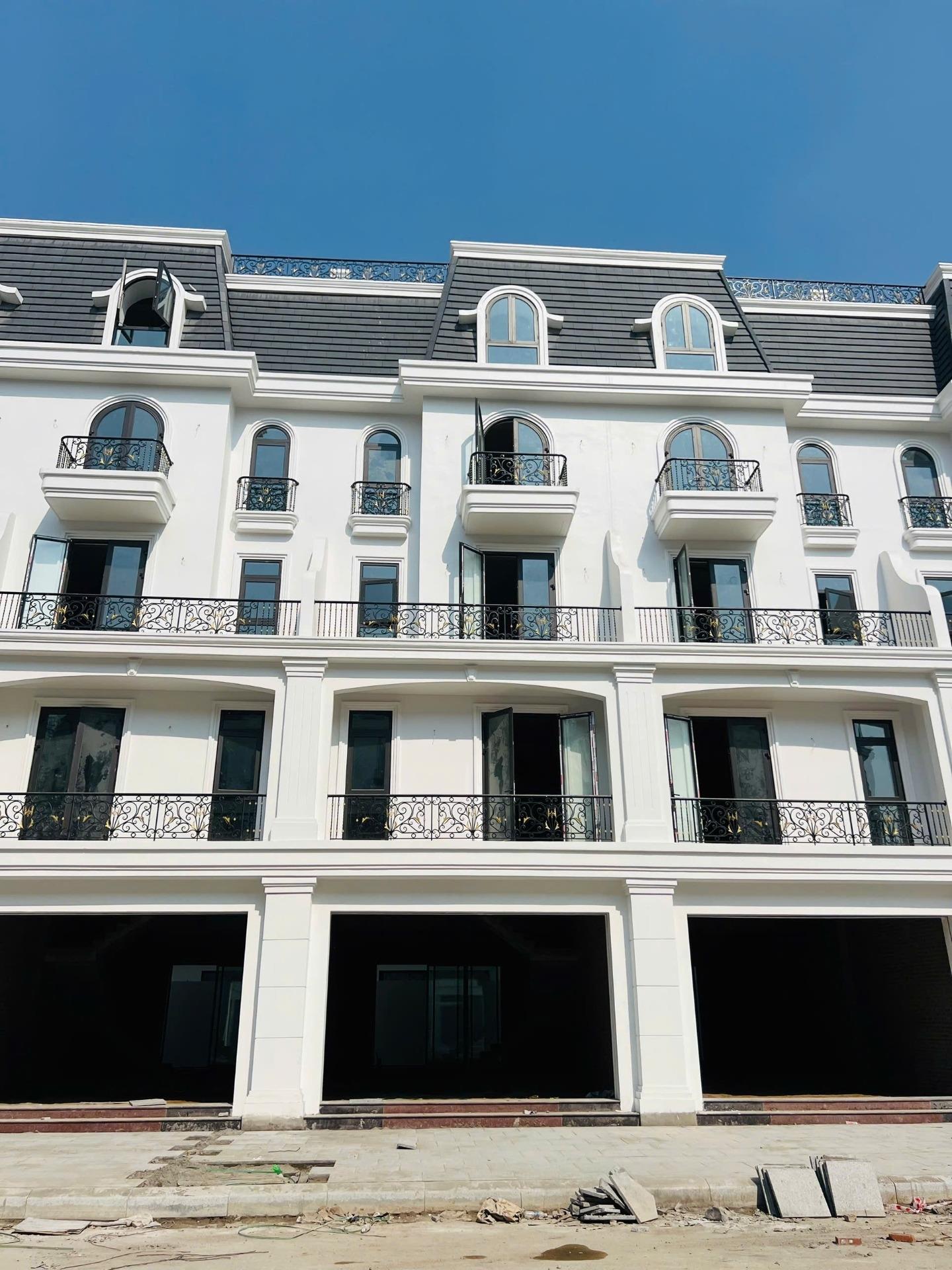 Bán nhanh nhà phố thương mại shophouse 87 m2, giá 7,36 tỷ tại Thủy Nguyên - Hải Phòng