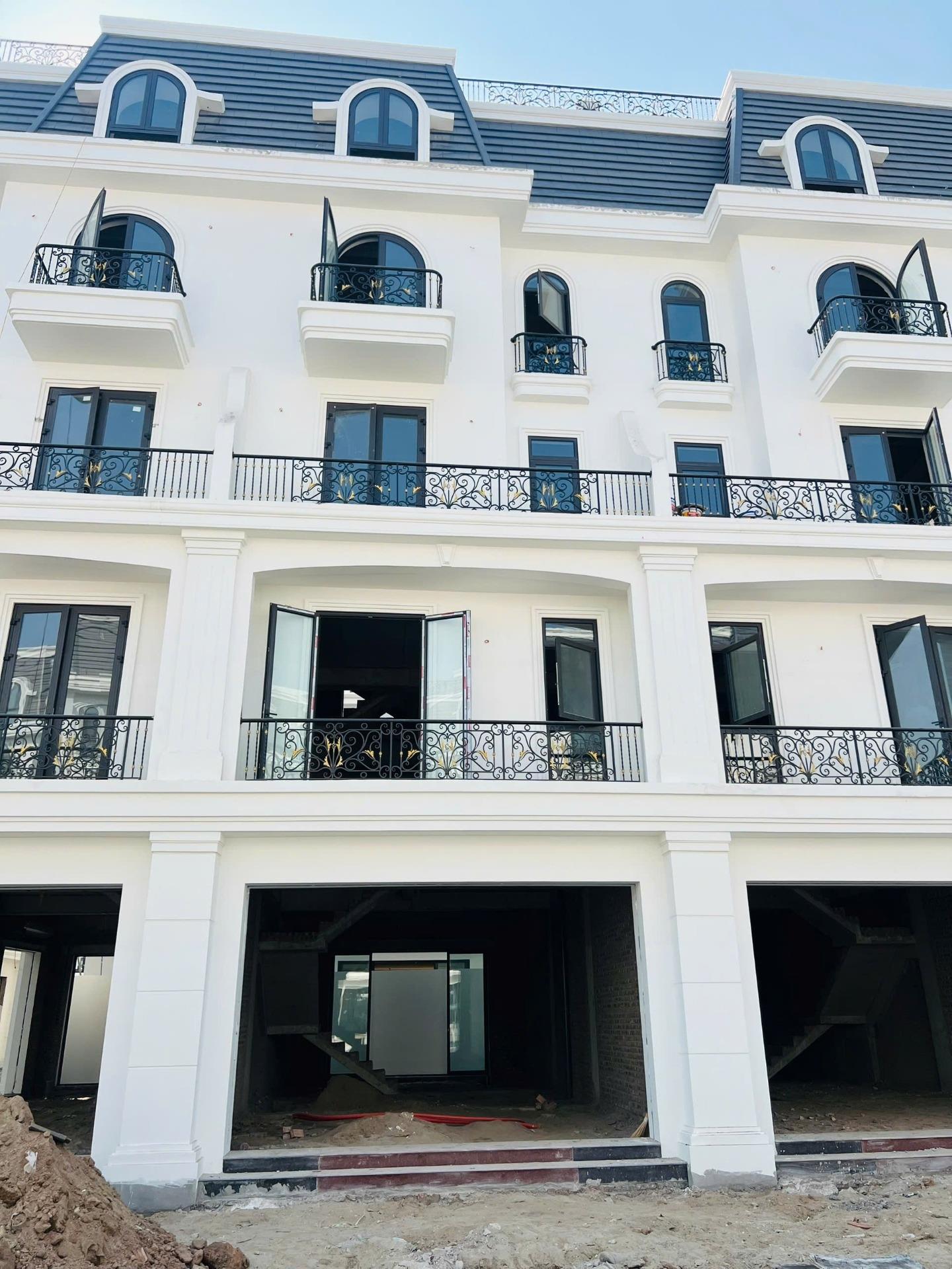 Bán nhanh nhà phố thương mại shophouse 87 m2, giá 7,36 tỷ tại Thủy Nguyên - Hải Phòng