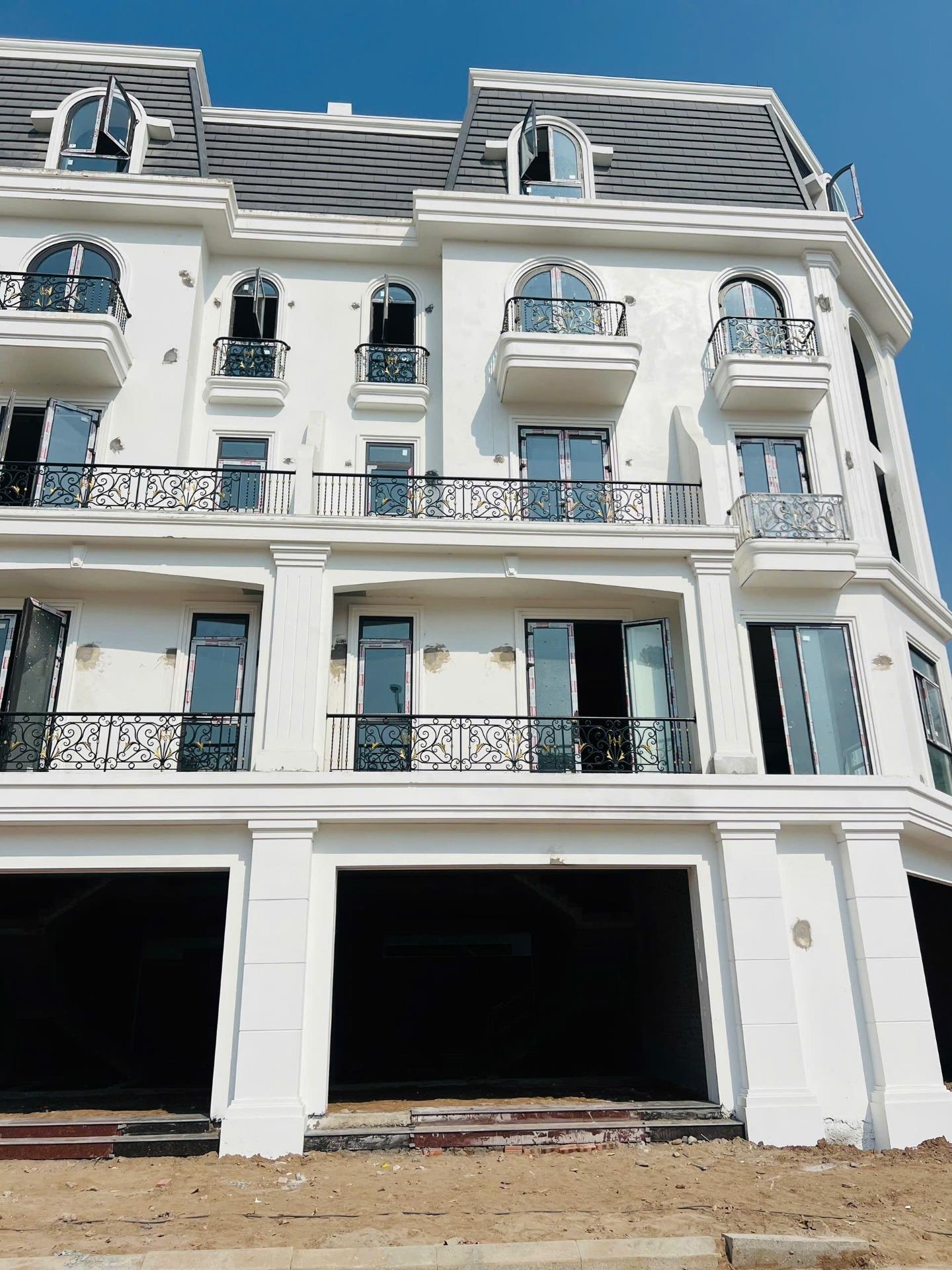 Bán nhanh nhà phố thương mại shophouse 87 m2, giá 7,36 tỷ tại Thủy Nguyên - Hải Phòng