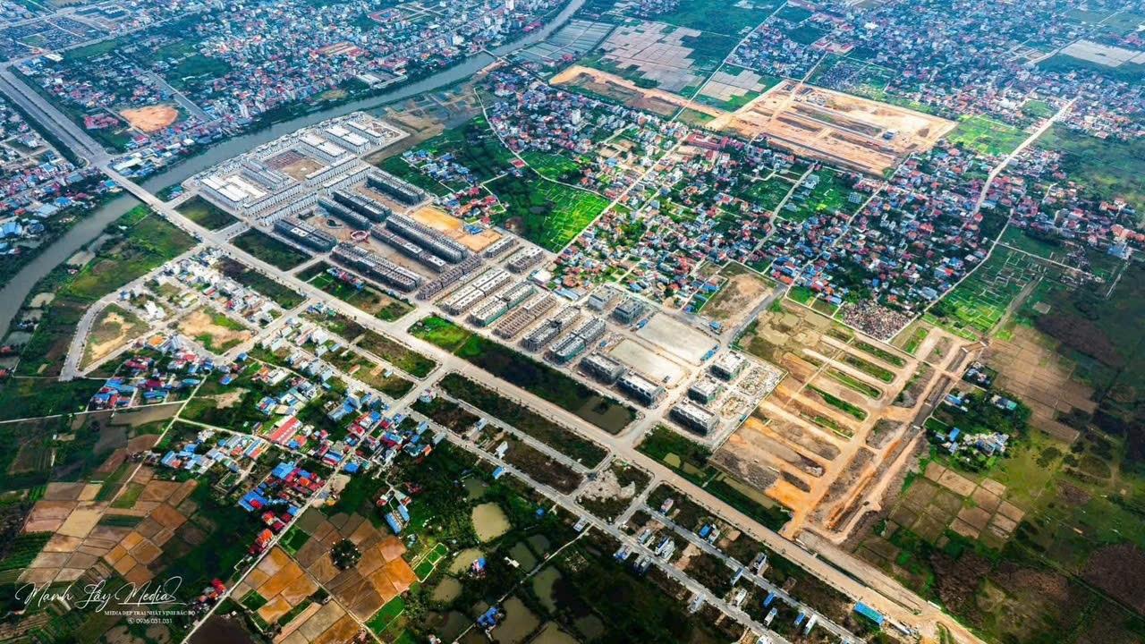 Bán nhanh nhà phố thương mại shophouse 87 m2, giá 7,36 tỷ tại Thủy Nguyên - Hải Phòng