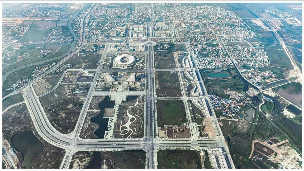 Bán nhanh nhà phố thương mại shophouse 87 m2, giá 7,36 tỷ tại Thủy Nguyên - Hải Phòng