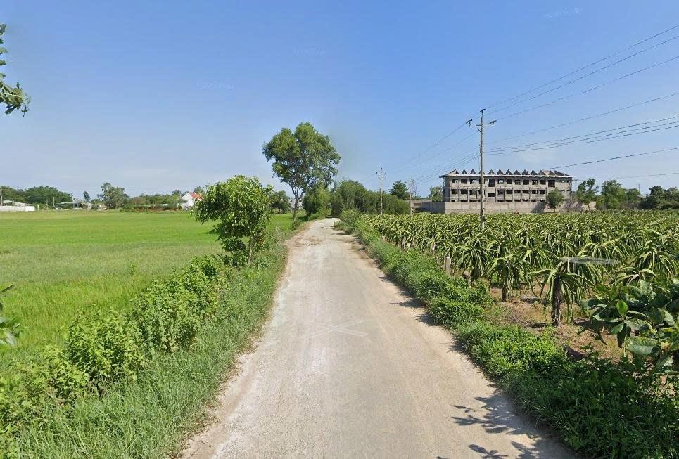 Bán nền đất 1324,199951171875 m2 tại Xã Tân Bình - La Gi - Bình Thuận, giá 500 triệu