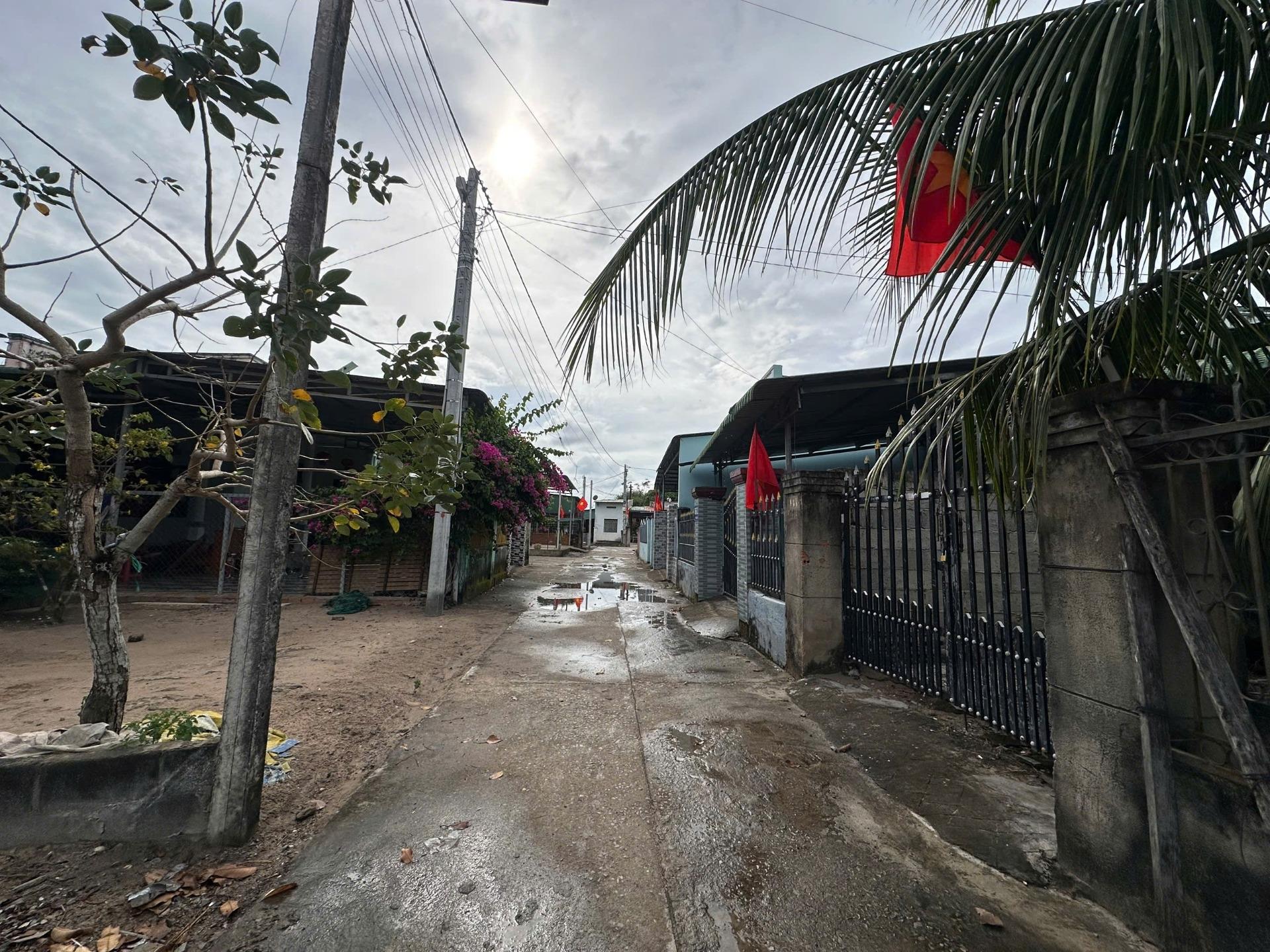 Bán gấp đất nền 160 m2, hướng Tây-Bắc tại Tân Tiến - La Gi - Bình Thuận, giá 800 triệu