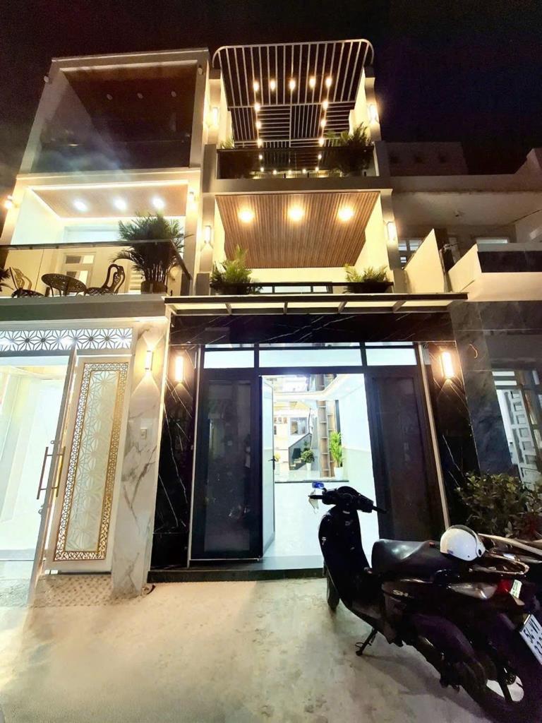 Sở hữu ngay nhà sổ riêng 64 m2 tại Đường Phan Huy Ích - 14 - Gò Vấp - TP Hồ Chí Minh, giá 7 tỷ