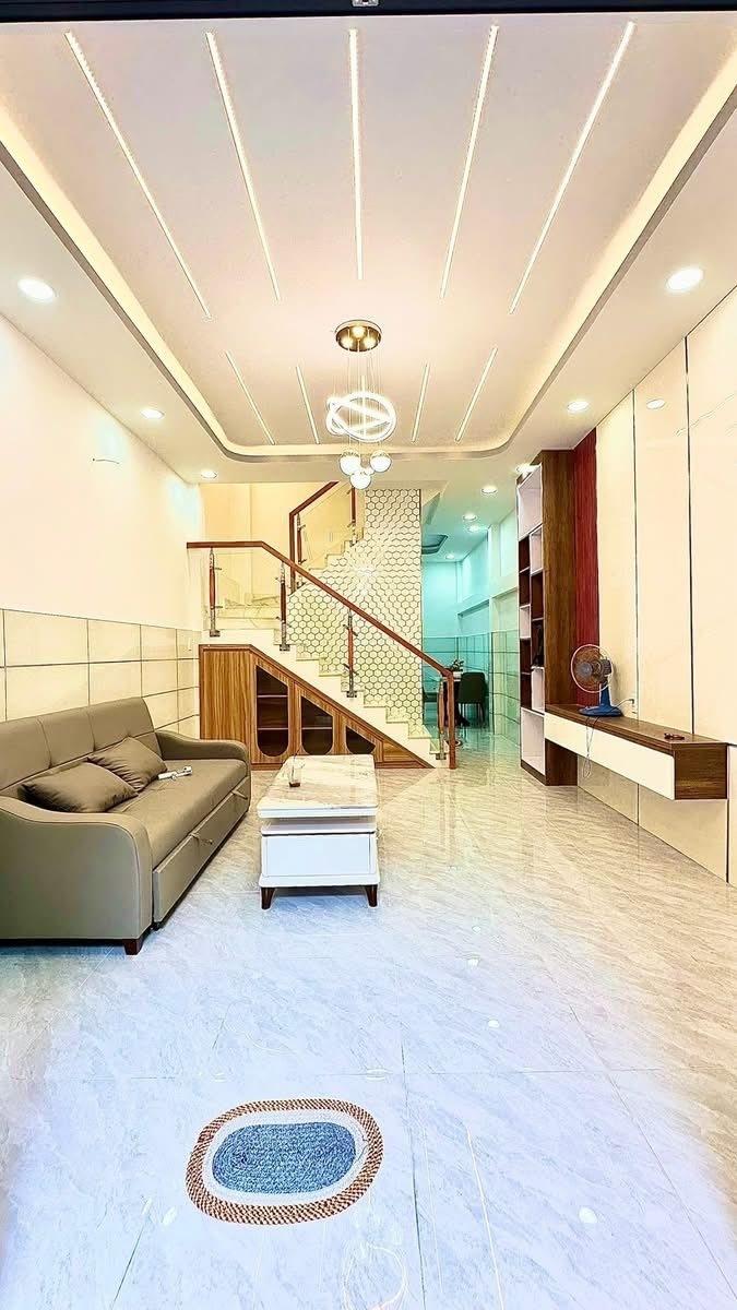 Cần bán ngay nhà riêng sổ đỏ 50 m2 tại Đường Tô Hiến Thành - 15 - Quận 10, giá 1,3 tỷ