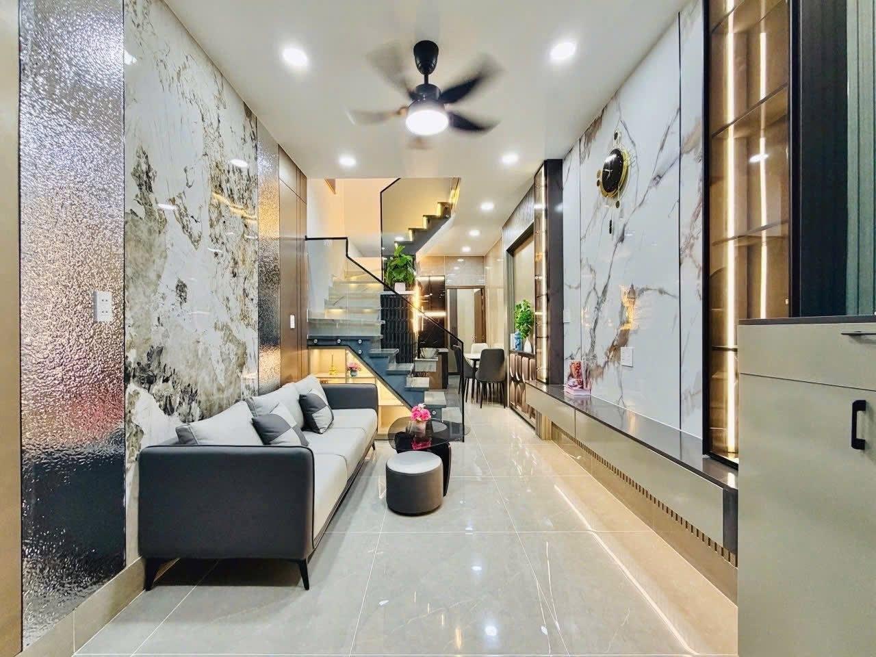 Chuyển nhượng nhà riêng 55 m2 tại Đường Thống Nhất - 13 - Gò Vấp - TP Hồ Chí Minh, giá 1,75 tỷ