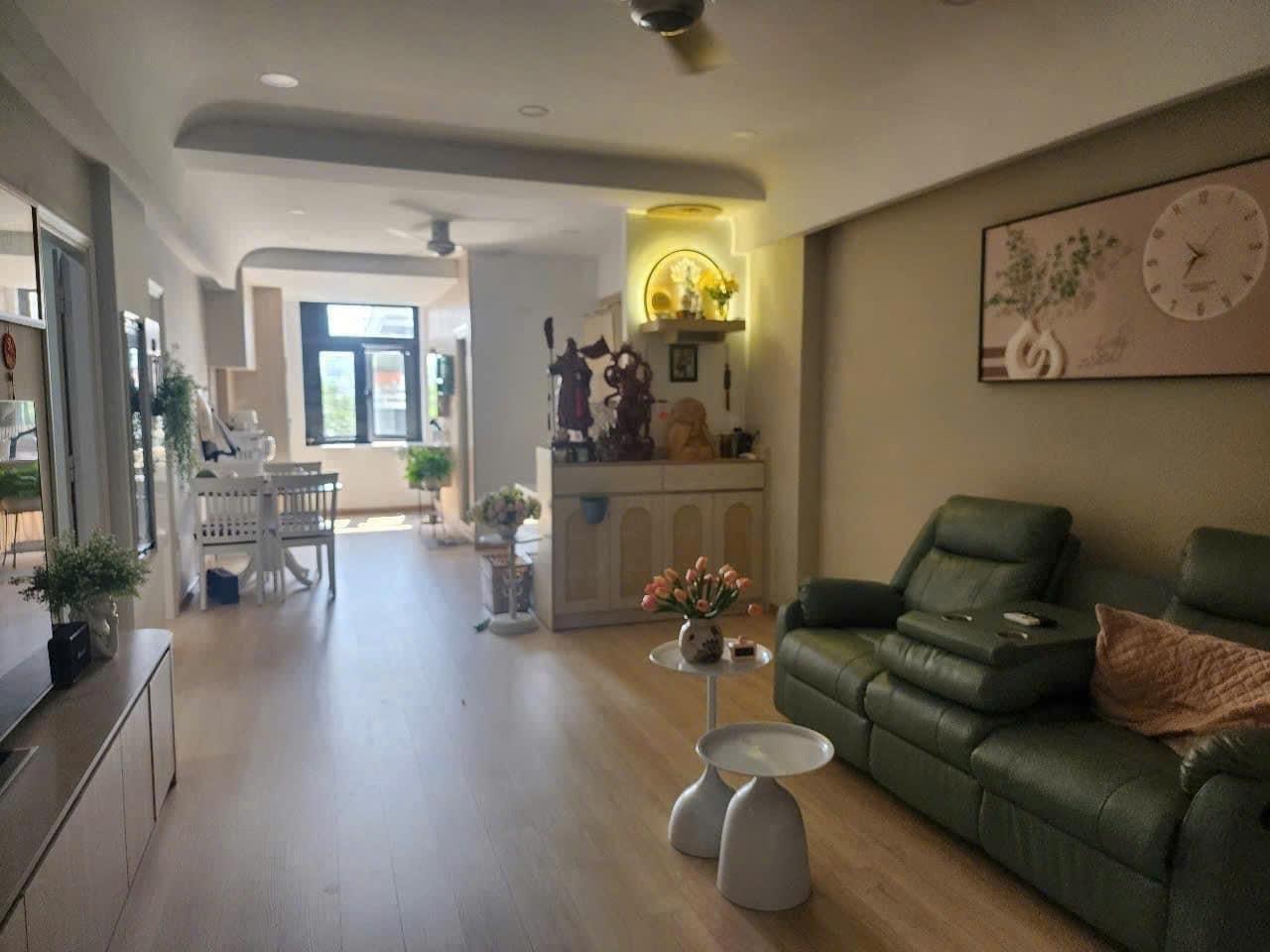 Cho thuê gấp căn hộ 60 m2 tại Đường Bùi Hữu Nghĩa - Bình Thạnh - TP Hồ Chí Minh, giá 8,5 tr/tháng