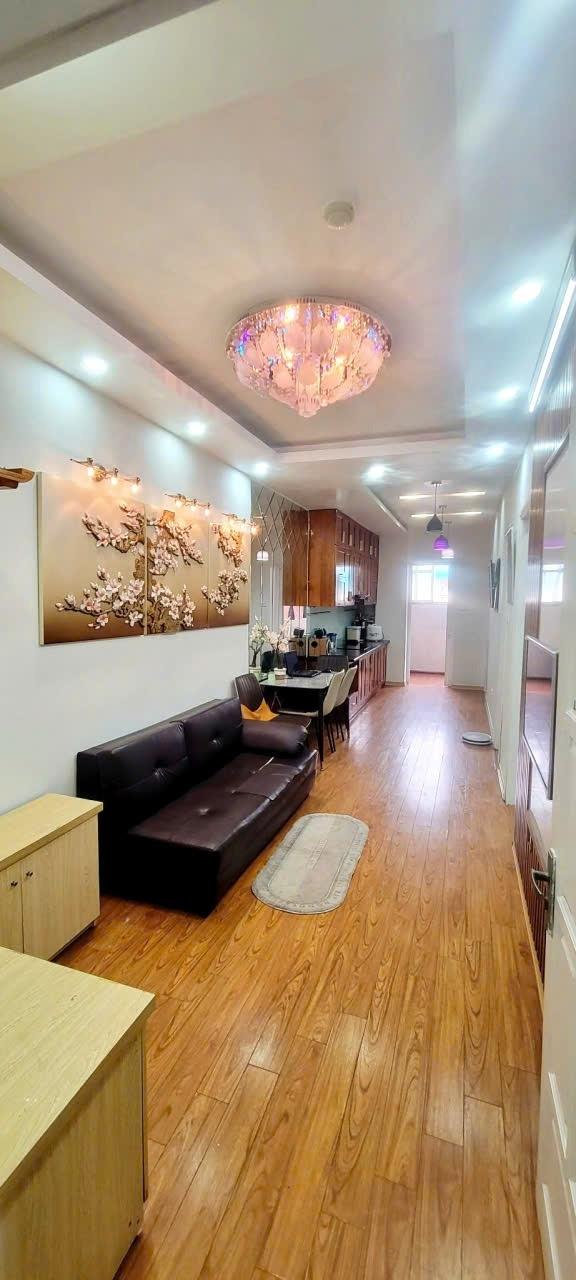 Sở hữu căn chung cư 65 m2, giá 3,75 tỷ tại Đường Nghiêm Xuân Yêm - Đại Kim - Hoàng Mai - Hà Nội
