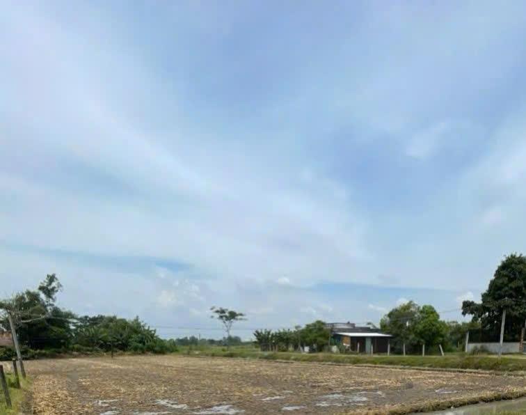 Cần bán gấp lô đất 250 m2, hướng Tây tại Xã Đức Hoà Thượng - Đức Hòa - Long An, giá 950 tr