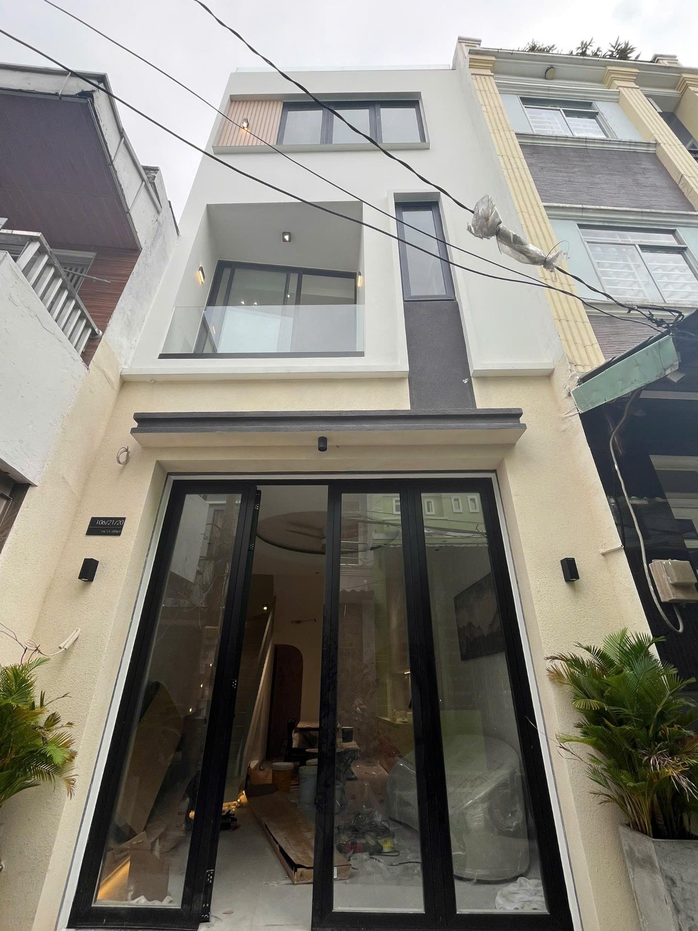 Sở hữu căn nhà riêng 180 m2 tại Đường Bùi Văn Bình - Chánh Mỹ - Thủ Dầu Một, giá 3,1 tỷ