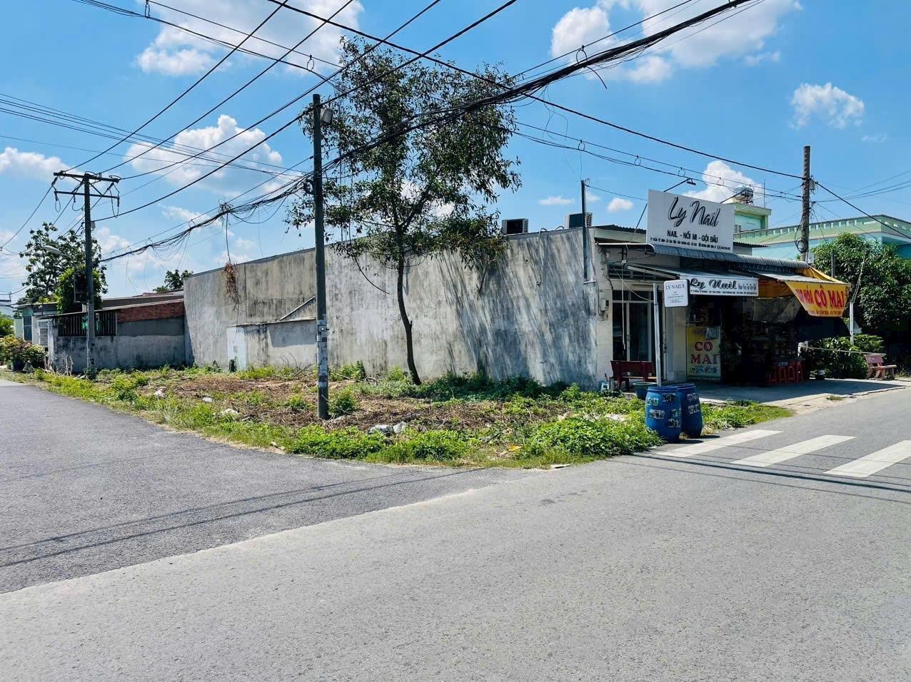 Cần bán gấp bán nhanh đất 180 m2 tại Tân Thông Hội - Củ Chi - TP Hồ Chí Minh, giá 975 triệu