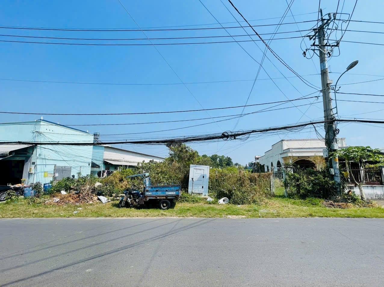 Cần bán nhanh lô đất 270 m2 tại Xã An Tịnh - Trảng Bàng - Tây Ninh, giá 550 triệu