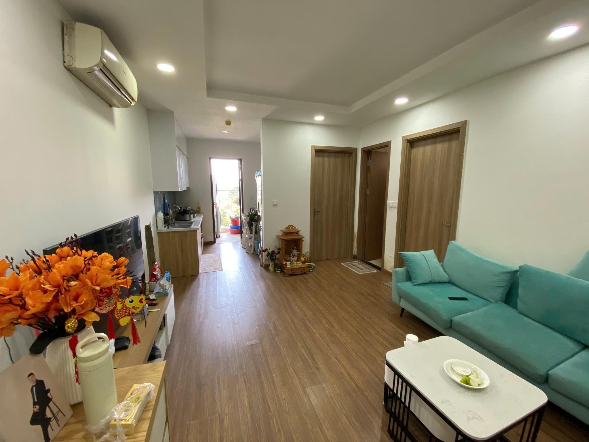 Cần bán ngay chung cư 51 m2, giá 4,8 tỷ tại Phường Sài Đồng - Long Biên - Hà Nội