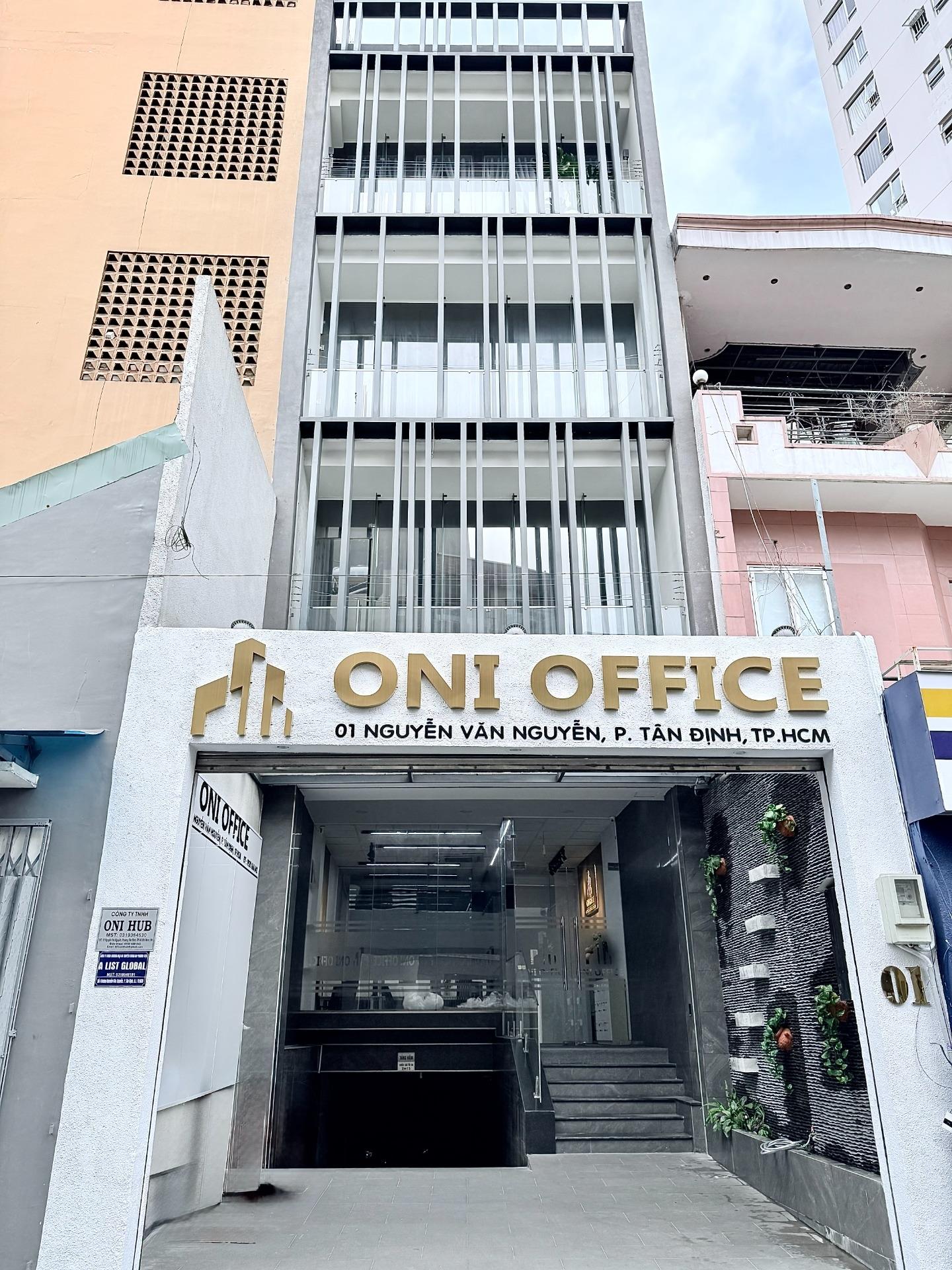 Cho thuê văn phòng trung tâm Quận 1 - TP. HCM 600k/tháng - Hợp đồng 12 tháng tặng thêm 03 tháng