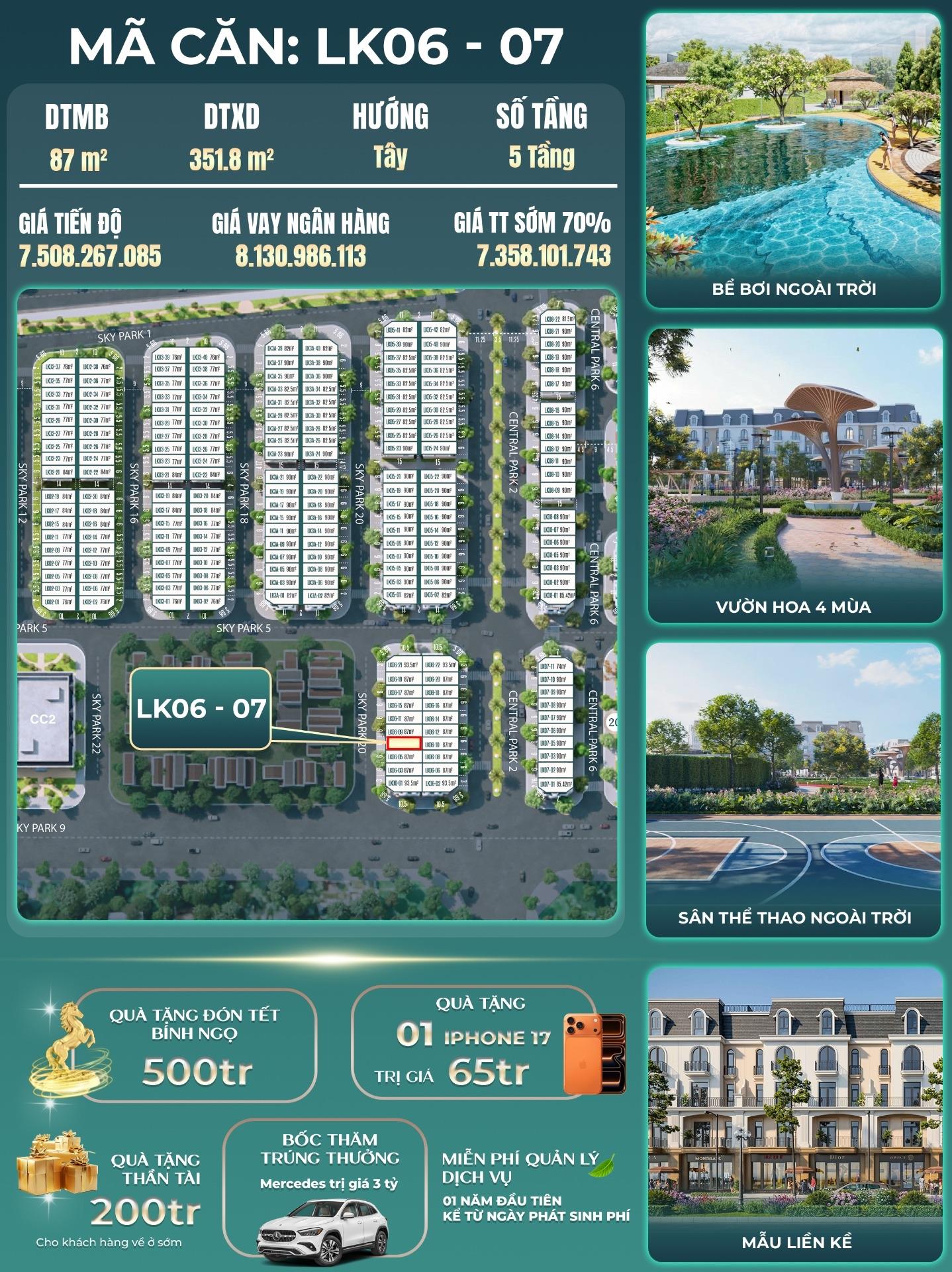 Cần bán gấp nhà phố thương mại 87 m2, giá 7,36 tỷ tại Xã Hoa Động - Thủy Nguyên - Hải Phòng