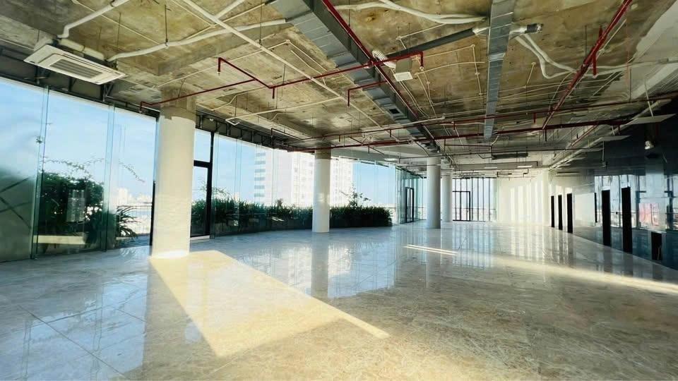 Tổng hợp văn phòng bãi xe rộng đang trống tại Đà Nẵng