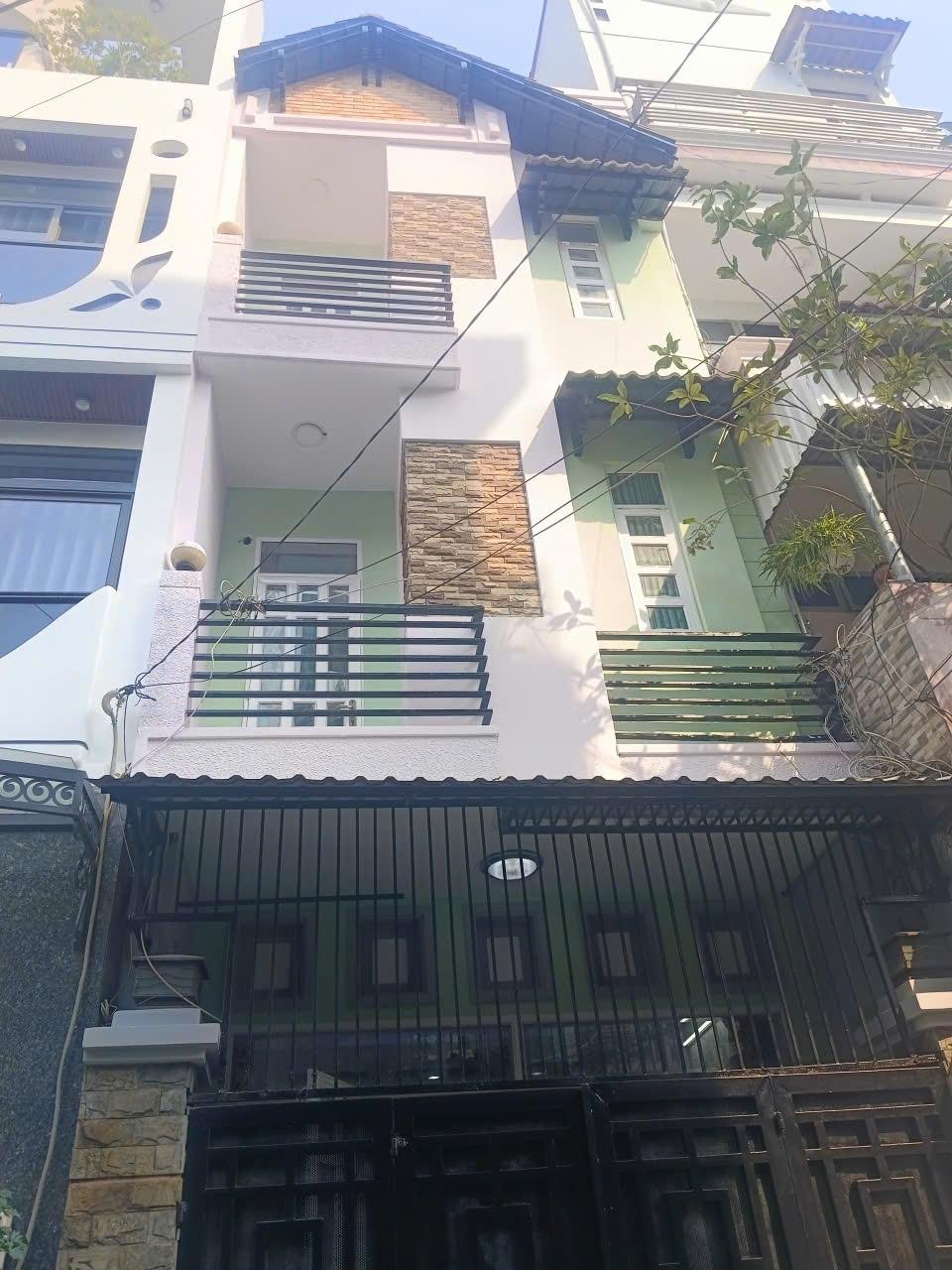 Cho thuê gấp nhà sổ hồng riêng tại Quận Gò Vấp - TP Hồ Chí Minh, 124 m2, giá 13 tr/tháng