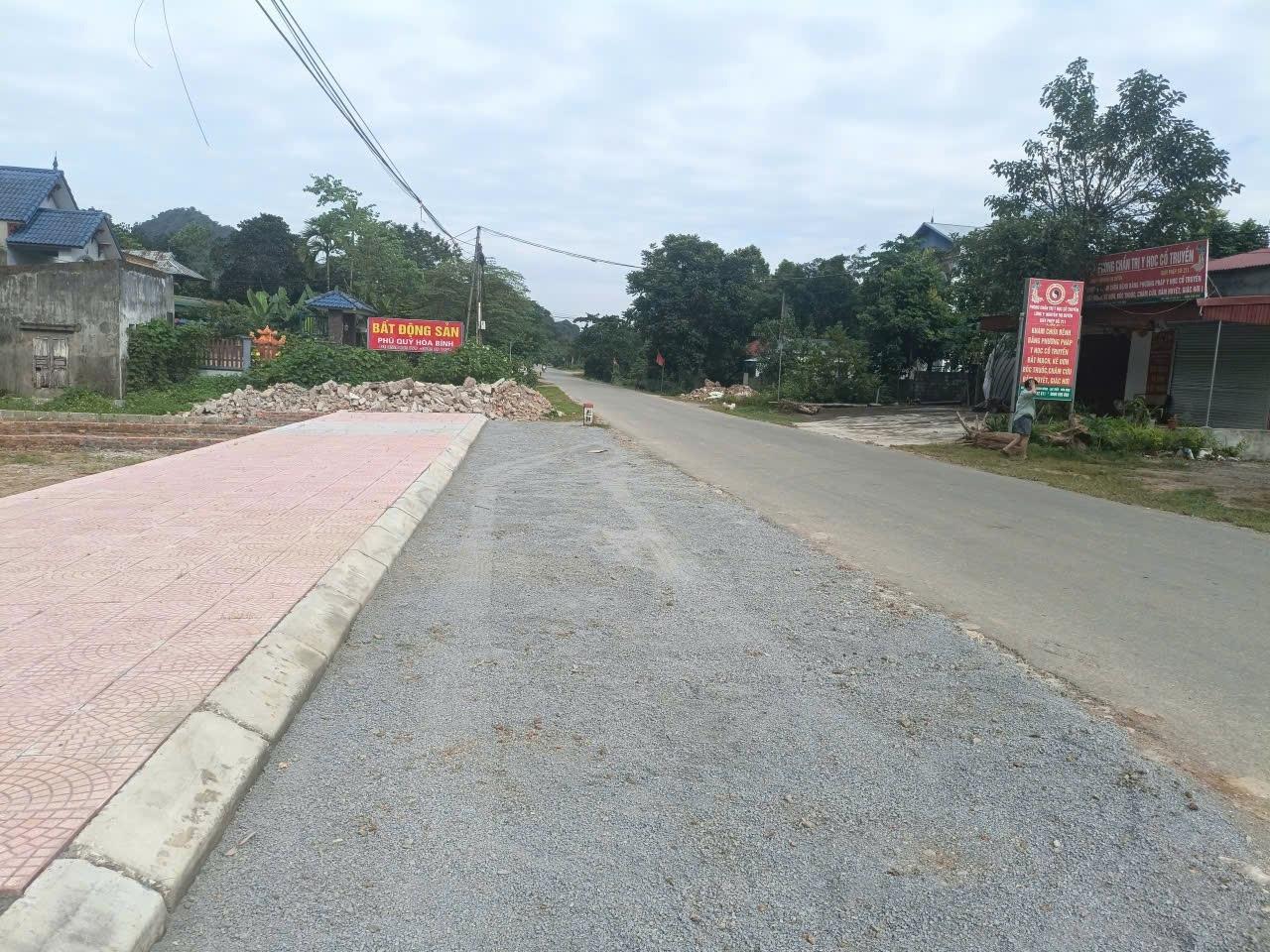 Bán gấp đất 134 m2 tại Xã Phú Thành - Lạc Thủy - Hòa Bình, giá 1,5 tỷ