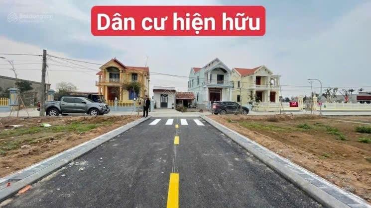 Cần bán gấp bán nhanh mảnh đất 80 m2 tại Xã Hải Triều - Hải Hậu - Nam Định, giá 980 triệu