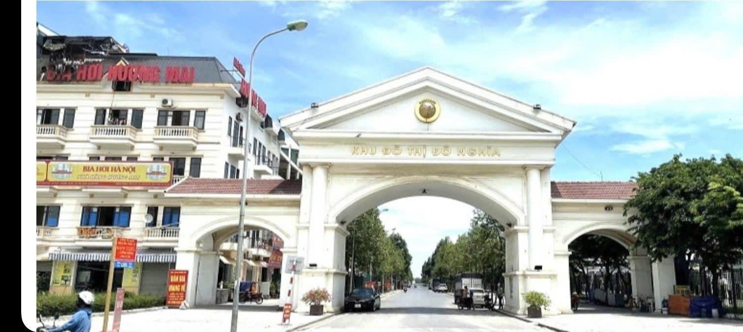 Chuyển nhượng nhà shr 42 m2 tại Đường Yên Lộ - Yên Nghĩa - Hà Đông - Hà Nội, giá 8 tỷ