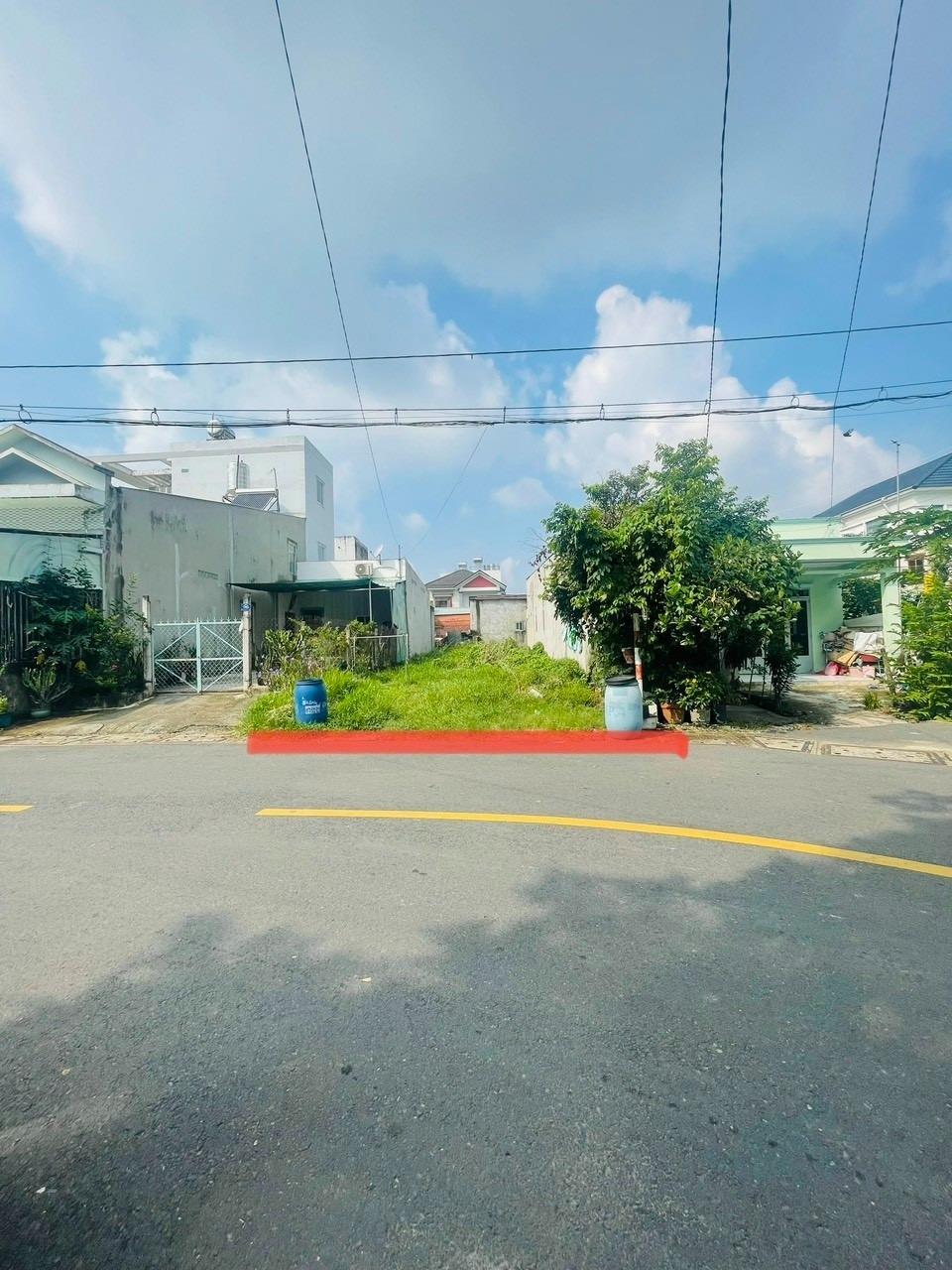 Sở hữu miếng đất 150 m2 tại Đường Cao Thị Bèo - Phước Hiệp - Củ Chi - TP Hồ Chí Minh, giá 550 tr