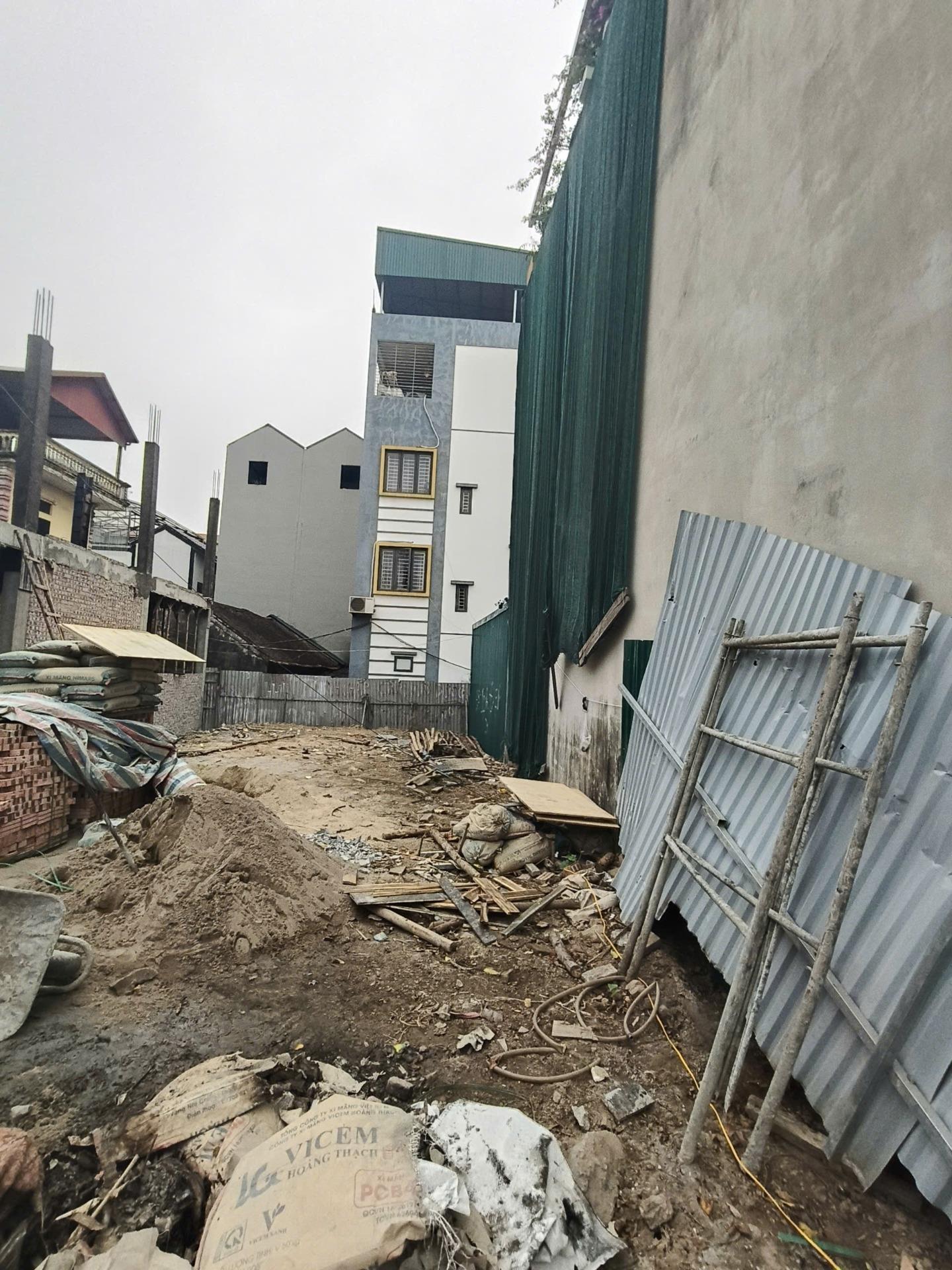 Bán lô đất nền 75 m2, hướng Tây-Nam tại Đường Chùa Võ - Dương Nội - Hà Đông - Hà Nội, giá 17,9 tỷ