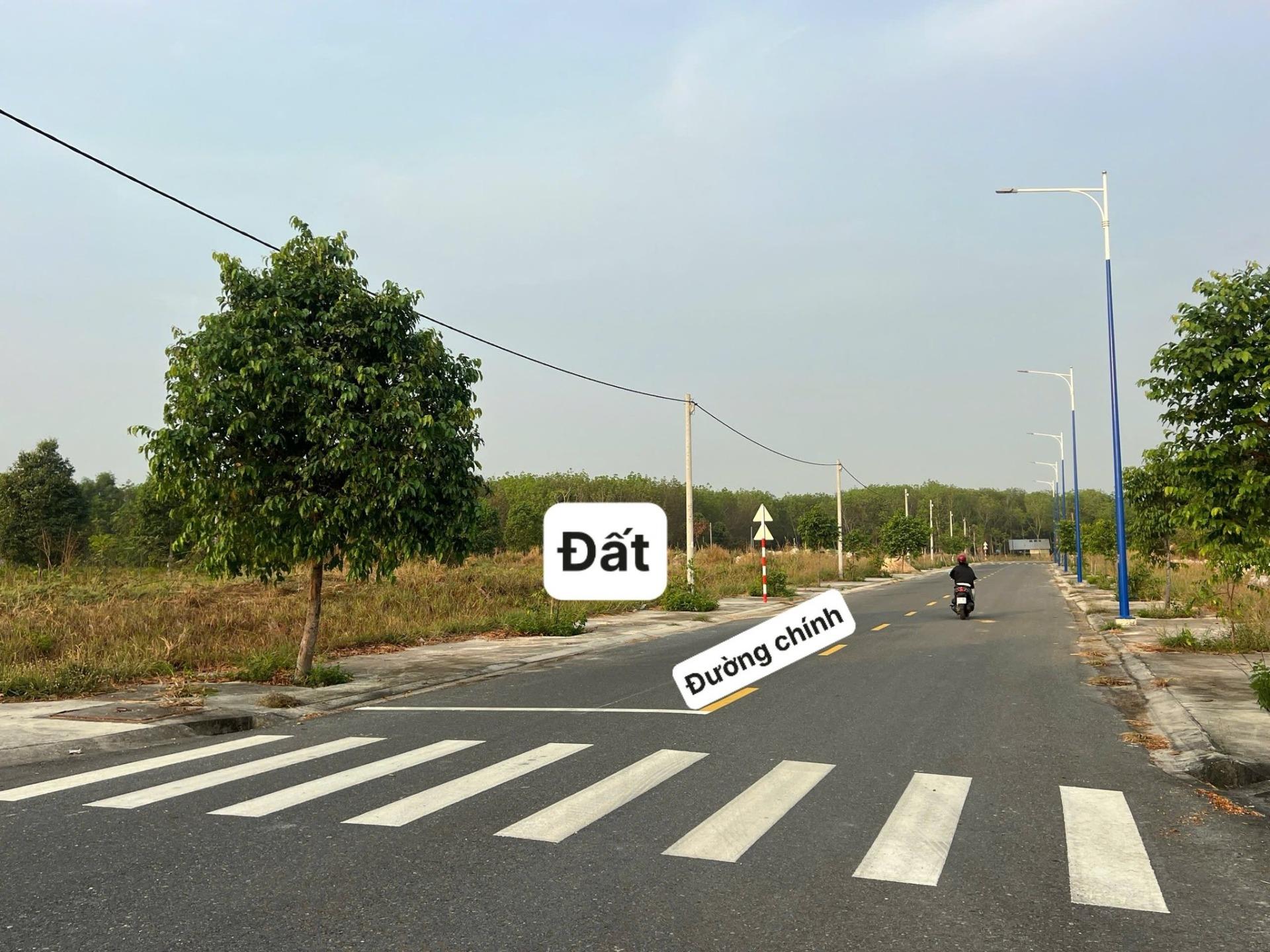 Cần bán ngay miếng đất 175 m2 tại Xã Minh Thành - Chơn Thành - Bình Phước, giá 290 tr